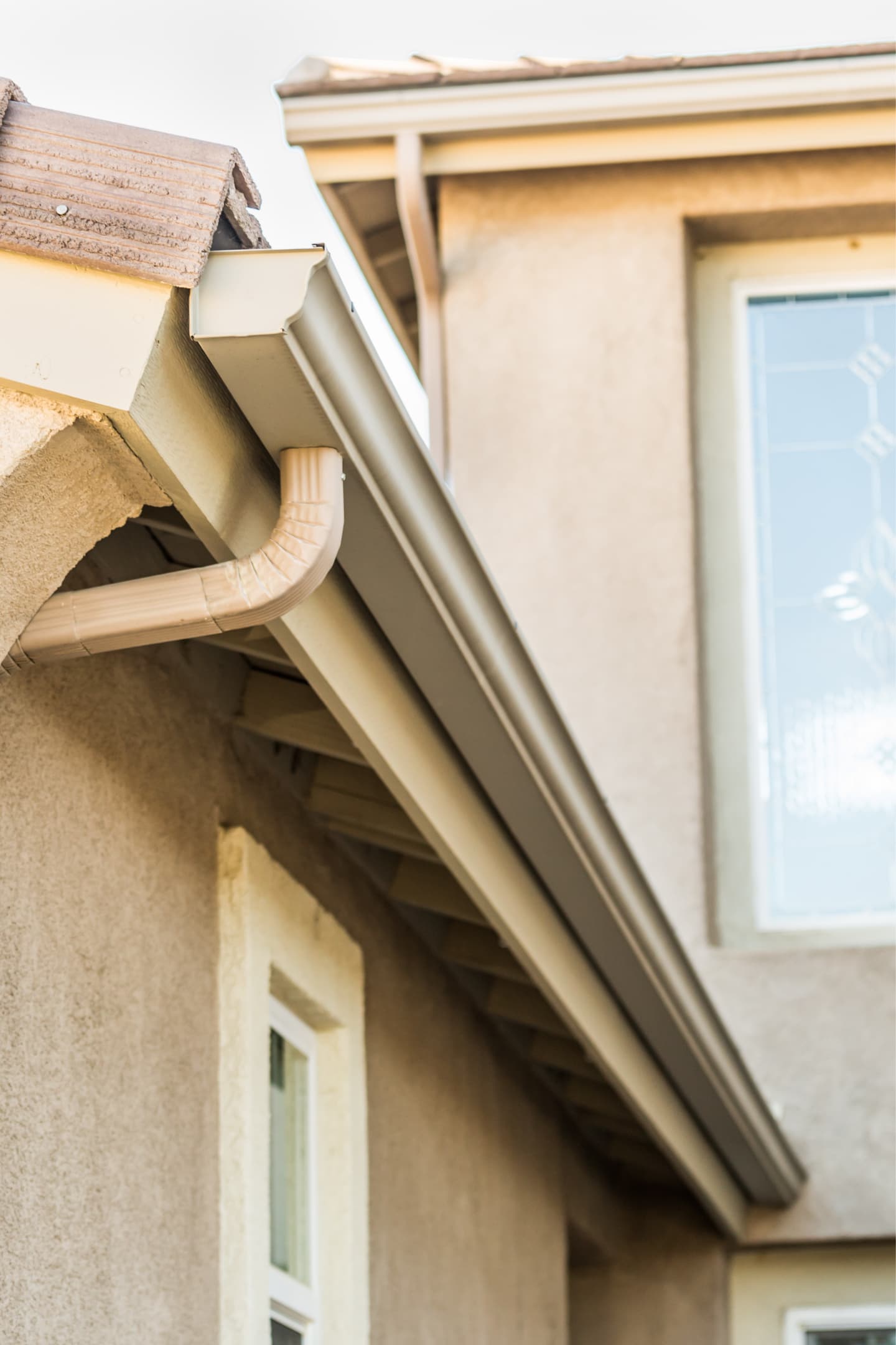 The Clear Choice for Gutter Installations!