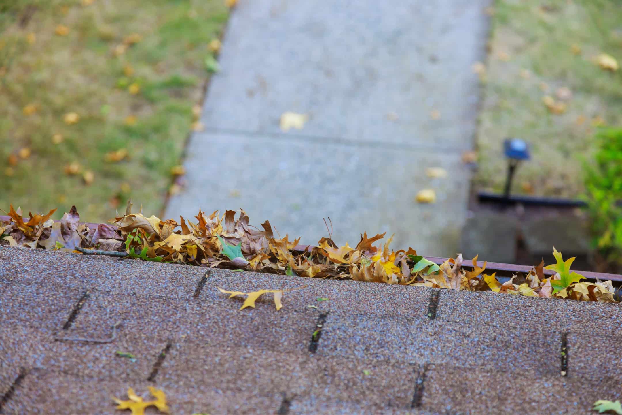 The Clear Choice for Gutter Installations!