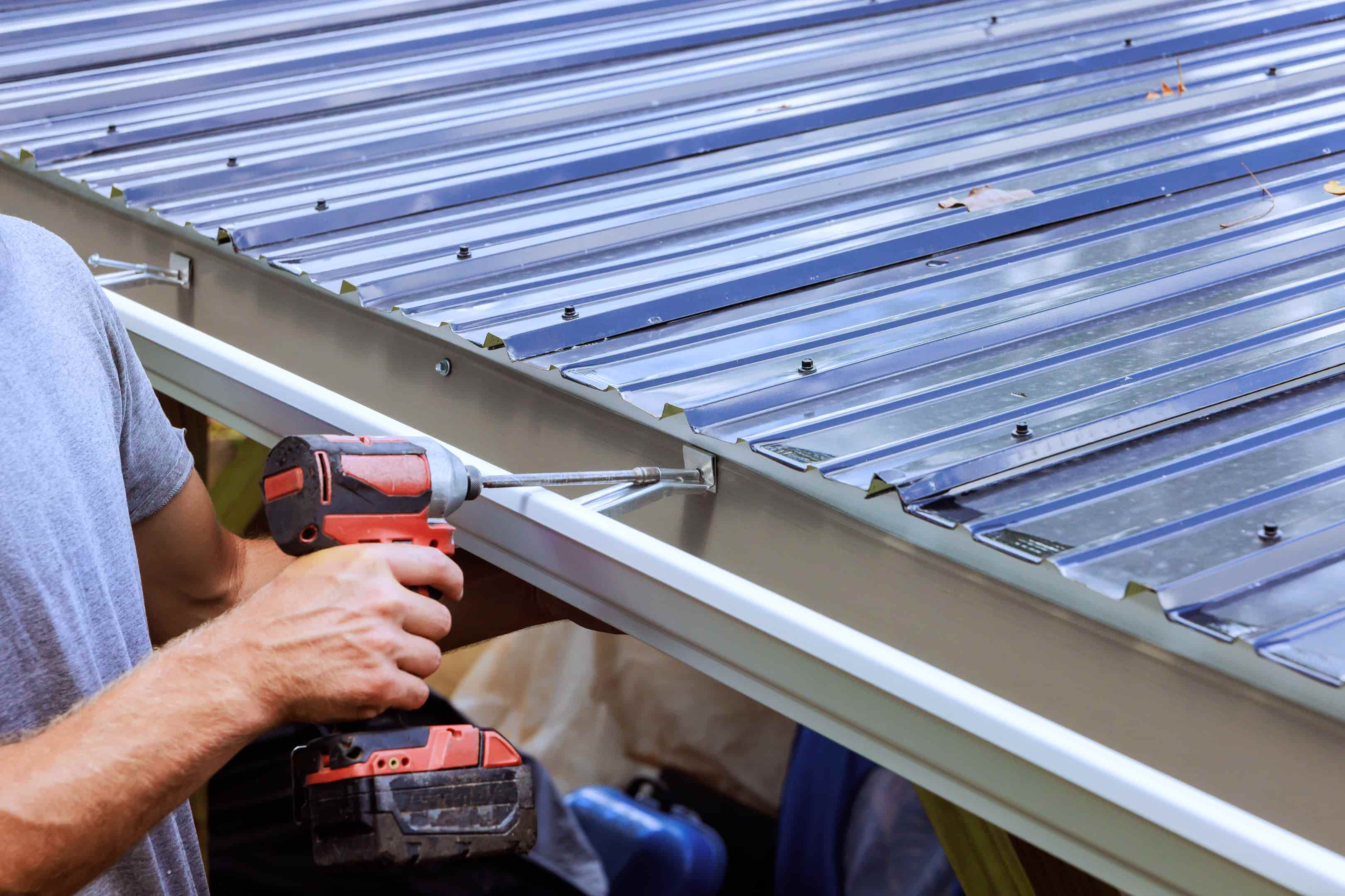 Gutter Installations Can Boost Curb Appeal and Value